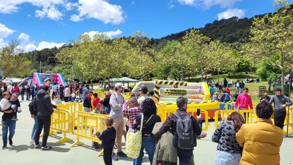 Moralzarzal celebra la tradicional Fiesta de la Cruz de Mayo 2026