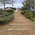 Moralzarzal recupera el parque de la calle Los Morales bajo un modelo de gestión sostenible