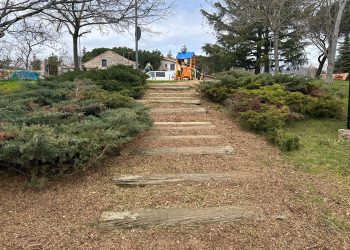 Moralzarzal recupera el parque de la calle Los Morales bajo un modelo de gestión sostenible