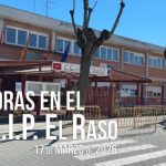 Nuestra concejal de Educación, Beatriz Matesanz, explica la inversión de más de 105.000 € para la mejora del CEIP El Raso de Moralzarzal