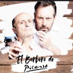 Pepe Viyuela y Antonio Molero traen a Moralzarzal la genialidad y el humor de El Barbero de Picasso