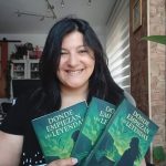 Presentación de la saga juvenil Bajo el Velo con Nair Martínez, Biblioteca de Moralzarzal