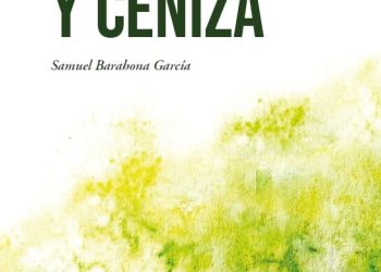 Presentación del poemario Musgo y Ceniza de Samuel Barahona García, en la Biblioteca de Moralzarzal