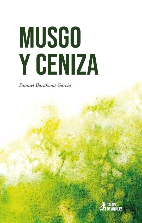 Presentación del poemario Musgo y Ceniza de Samuel Barahona García, en la Biblioteca de Moralzarzal