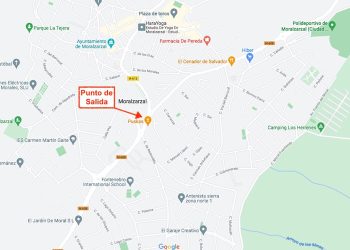 RUTA 6. Cañada Real a la Villa de Alba en Moralzarzal