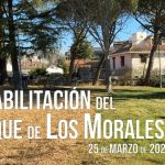 VÍDEO, Cándido Carrillo explica la rehabilitación sostenible del parque de la calle Los Morales