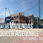 VÍDEO, Carlos Hernando comenta el avance de las obras del Plan Vive en Moralzarzal