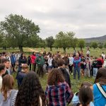 Compromiso medioambiental, educación y huertos urbanos en Moralzarzal