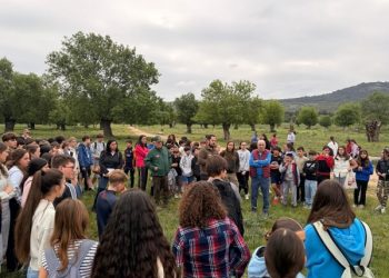 Compromiso medioambiental, educación y huertos urbanos en Moralzarzal
