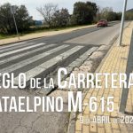 El concejal Cándido Carrillo explica en este vídeo la rehabilitación de la M-615 en Moralzarzal