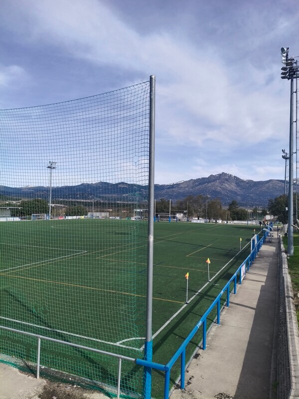 El rugby oficial llega a Moralzarzal