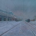 Entre Andenes y Mareas, una cita imprescindible con el arte urbano en Moralzarzal