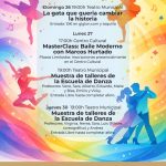 Fiesta de la Danza en Moralzarzal, un recorrido por el ritmo y el talento local