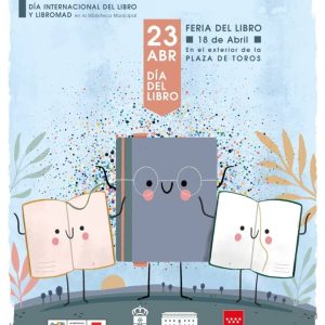 Fiesta de la lectura 2026 en Moralzarzal. biblioteca, feria del libro