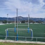 Homologado el campo de rugby de la Ciudad Deportiva de Moralzarzal