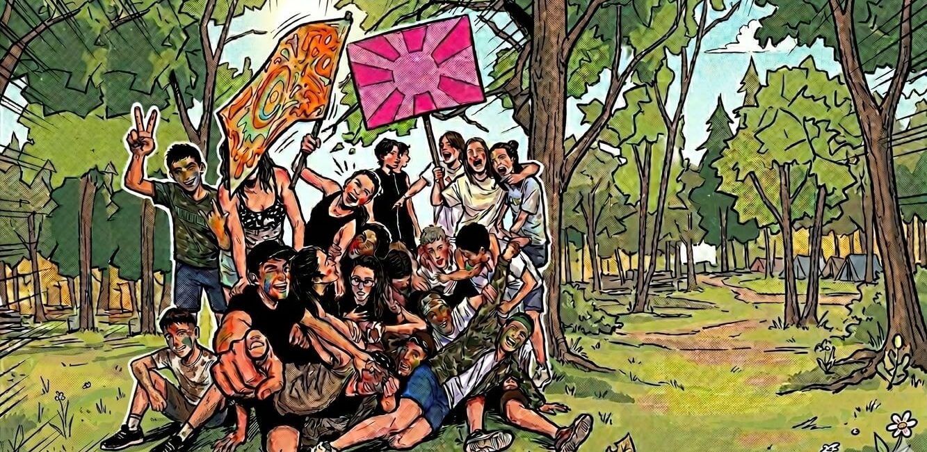 Campamentos de verano Juventud Moralzarzal 2026