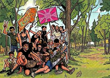 Campamentos de verano Juventud Moralzarzal 2026