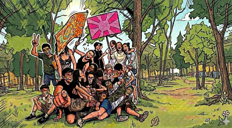 Campamentos de verano Juventud Moralzarzal 2026