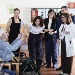 La presidenta Isabel Díaz Ayuso anuncia que Moralzarzal contará con una nueva residencia y centro de día 2026