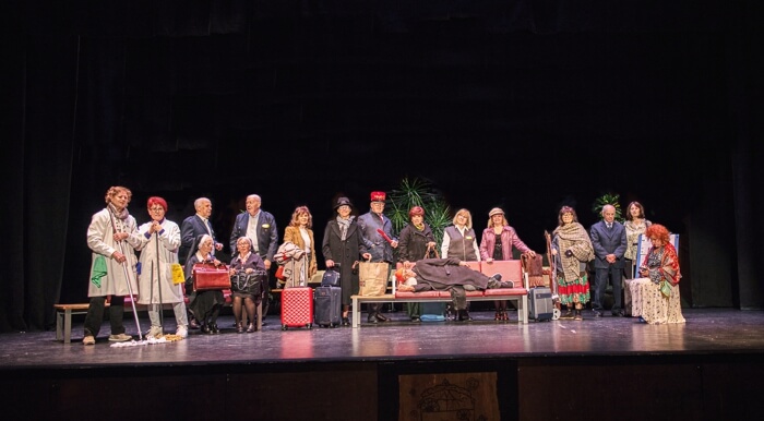 MuchoArte Tomatelo a risa. Moralzarzal 2026