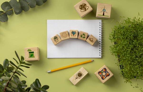 Naturaleza, educación y bienestar, Moralzarzal planta 15 nuevos árboles en la zona de petanca de la calle Antón