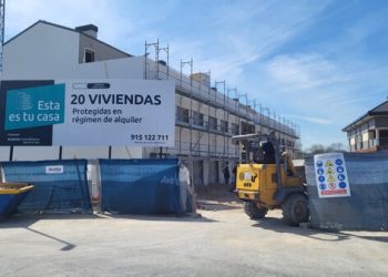 Novedades en la adjudicación de Viviendas, Plan Vive Moralzarzal