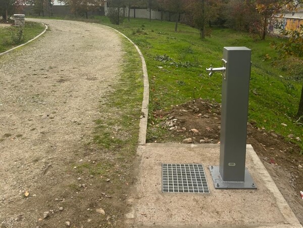 Nuevas instalaciones en Las Hachazuelas, fuente. Moralzarzal