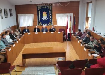Pleno Moralzarzal 11 de marzo