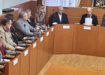 Pleno Ordinario de Moralzarzal 9 de enero