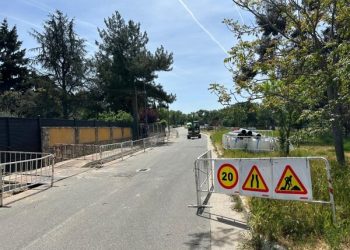 Proyecto de despliegue de red de gas natural en Moralzarzal 1