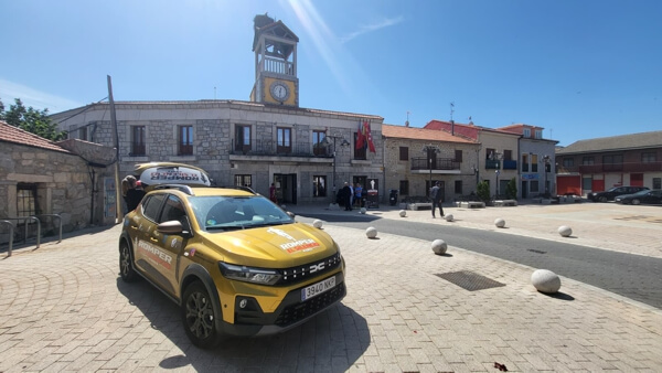 Romper el silencio Moralzarzal ayuntamiento 2026