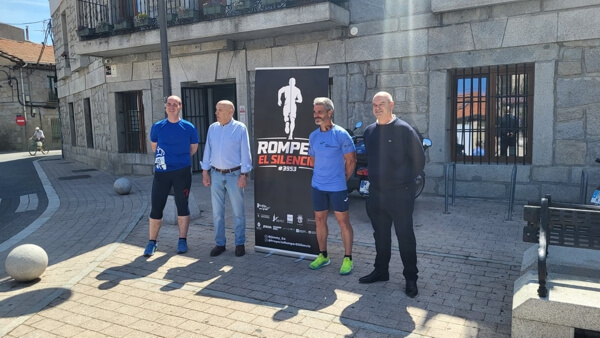 Romper el silencio Moralzarzal todos 2026