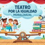 Teatro interactivo por la igualdad para escolares en Moralzarzal