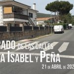 VÍDEO Fernando Cobo: así mejorará la accesibilidad en las calles Santa Isabel y Peña de Moralzarzal