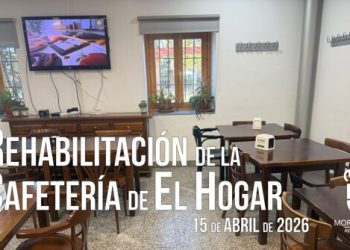 VÍDEO, renovamos la cafetería de El Hogar de Mayores de Moralzarzal para mejorar tu bienestar (1)