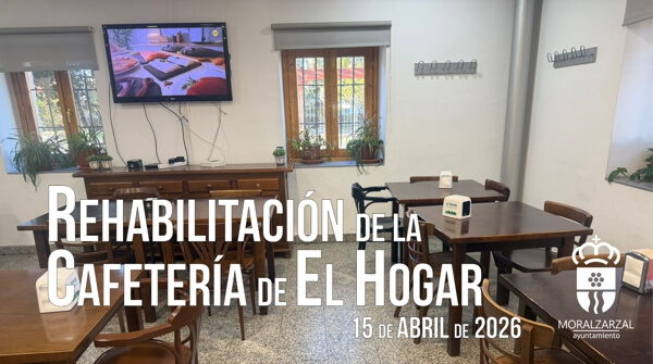 VÍDEO, renovamos la cafetería de El Hogar de Mayores de Moralzarzal para mejorar tu bienestar (1)