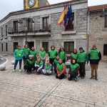 ruta saludable AECC Moralzarzal abril 2026