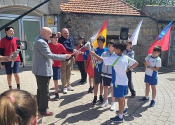 ¡Vuelve la emoción! Moralzarzal celebra las XIII Olimpiadas Escolares entre el 5 y el 8 de mayo