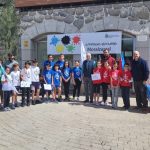 Comienzan las XIII Olimpiadas Escolares de Moralzarzal