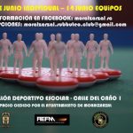 Copa de España de Subbuteo en Moralzarzal 2026