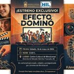 Efecto domino Moralzarzal