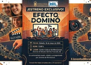 Efecto domino Moralzarzal