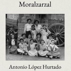 El 3 de junio presentamos el libro La Enseñanza en Moralzarzal de Antonio López Hurtado Zárate