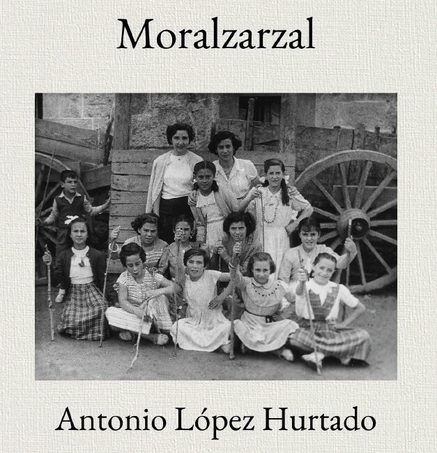 El 3 de junio presentamos el libro La Enseñanza en Moralzarzal de Antonio López Hurtado Zárate