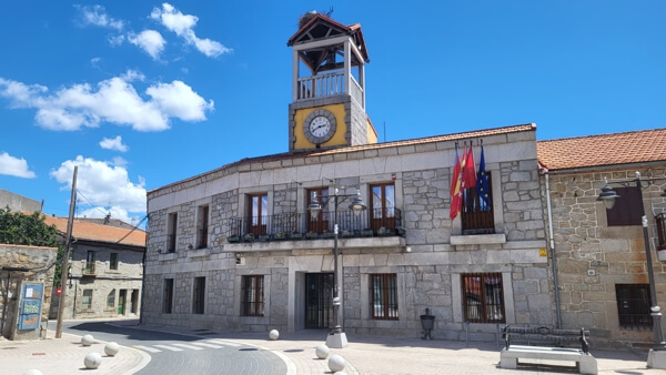 El Ayuntamiento de Moralzarzal cierra 2025 con superávit