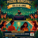 Fiesta Joven en Moralzarzal. Noche de San Juan con #JuventudMoral