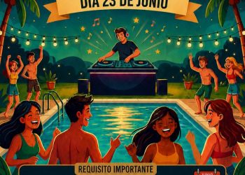 Fiesta Joven en Moralzarzal. Noche de San Juan con #JuventudMoral