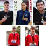 Fin de semana de éxitos para los jóvenes deportistas de Moralzarzal web
