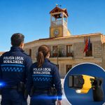 La Policía Local de Moralzarzal incorpora los dispositivos TASER a sus medios operativos
