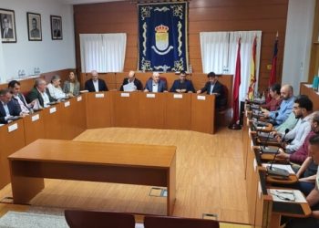 La oposición bloquea en el Pleno de Moralzarzal 4 proyectos clave para la seguridad, el deporte y los servicios básicos
